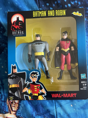 Takara Microman Batman MA-07 4 action figure