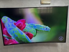 Smart TV Samsung 55" Curva 4K UHD