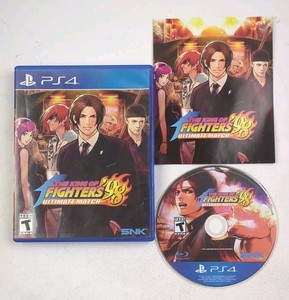 King of Fighters 98 | eBay