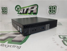 Dell OptiPlex 7070 Micro Desktop i5-9500T 2.2GHz 8GB 256GB SSD Win 10 COA