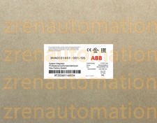 3HAC031851-001/05 ABB PLC Module New Fast Shipping HTQ0