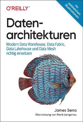 Datenarchitekturen: Modern Data Warehouse, Data Fabric, Data Lakehouse und Data 