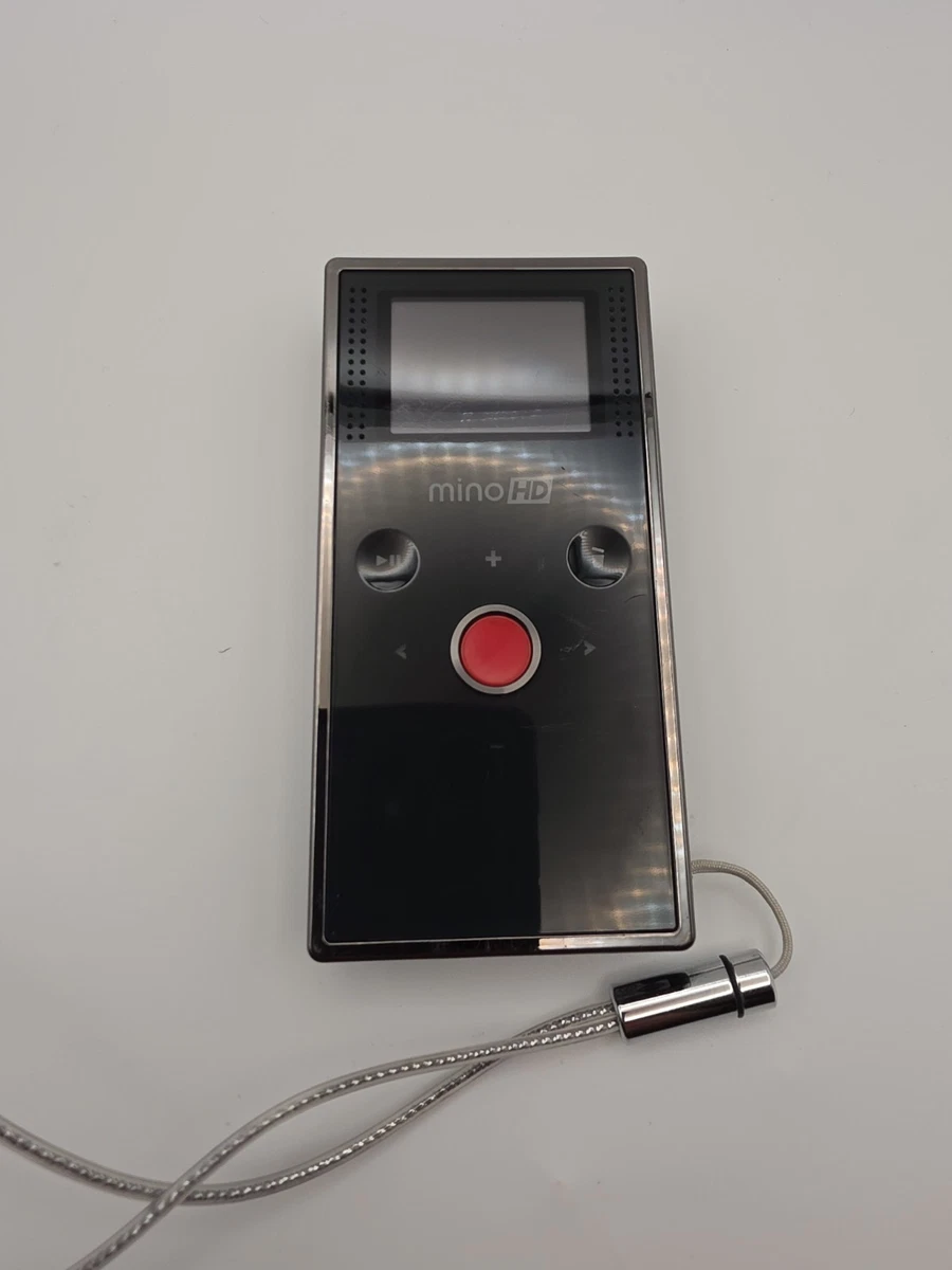 Flip Mino Hd for sale - eBay