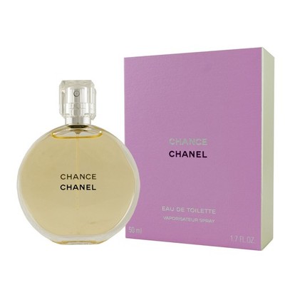 Chanel Chance Eau De Toilette 50 ml