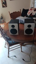 Rockville DPM5 Active 2-Way Studio Monitor Pa...