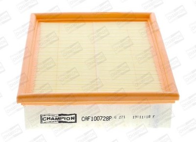 CHAMPION Luftfilter für CITROËN  passend für FIAT PEUGEOT