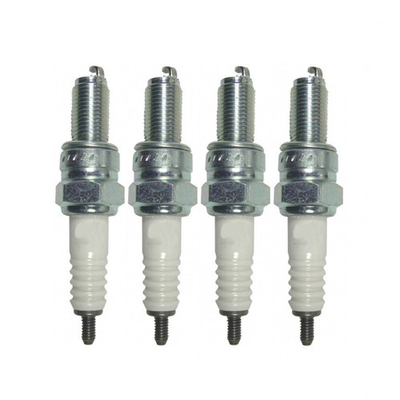 #ad NGK For Suzuki GSX R1000 2007 2017 Spark Plug Laser Iridium Box of 4 CR9EIA 9 $65.12