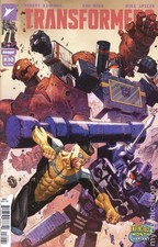 Transformers #30F 2026 Stock Image