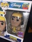 Funko Pop! Disney Kronk #1197 2022 Wondrous Convention Vinyl Figure