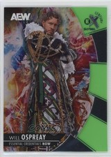 2025 Skybox Metal Universe AEW All Elite Wrestling 43/99 Will Ospreay 1g0e
