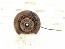 Mercedes-Benz ML W164 2009 Hinten rechts Radnabe Hinterrad 1643501208 Benzin