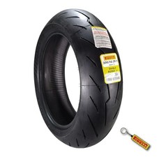 Pirelli Diablo Rosso Iv 20060-17 Rear Motorcyclesport Bike Tire With Keychain