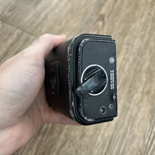 Hasselblad A24 24-Button Roll Film Back Black *Read
