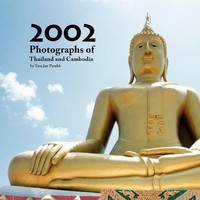 Tara Parekh | 2002 Photographs Of Thailand And Cambodia | Taschenbuch | Englisch