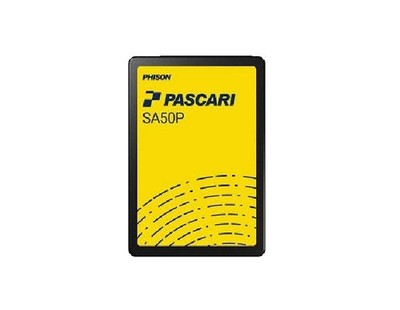 PHISON S1201K00960GP021T1500 Pascari SA50P 960GB 2.5in SATA III SSD