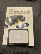 New In Box Unopened Vidbox Video Conversion F...