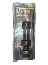 Klein Tools 53727SEN Knockout Punch Set, 3/4-Inch