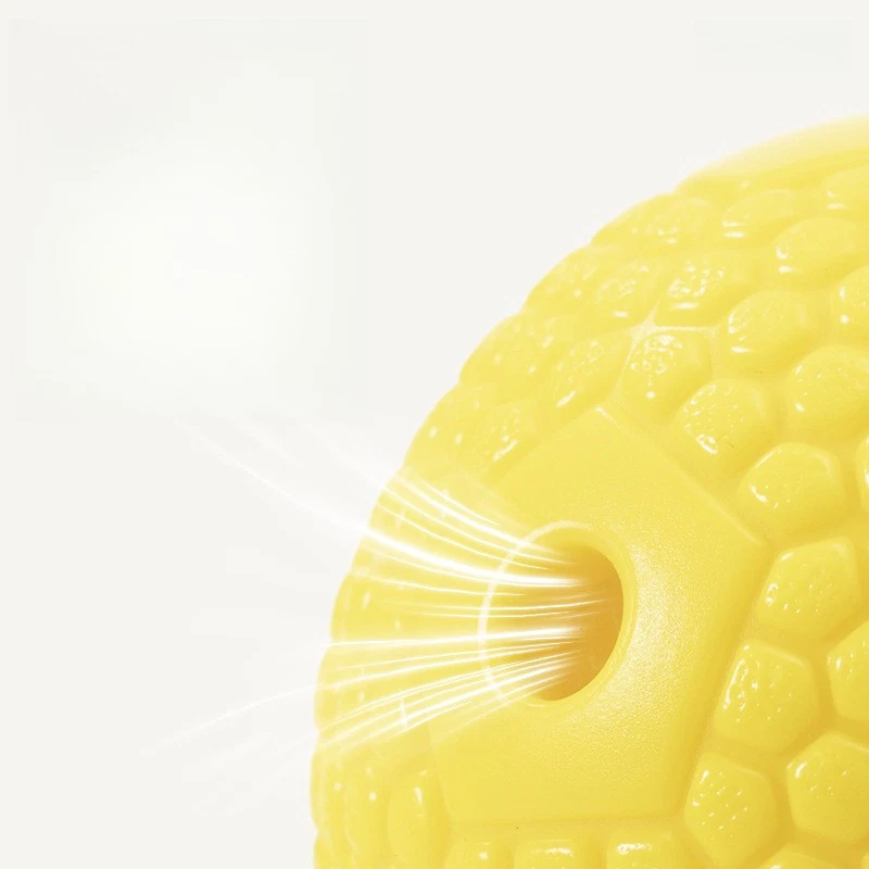 Pet Dog High Quality TPE Aggressive Elasticity Interactive Floating Water Toy - Image 3 of 4