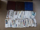 Large & High Cat 1979-2009 GB FDC Collection in 3 SG albums and loose - rf059