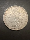 1898 Morgan Silver Dollar - 90% US Coin