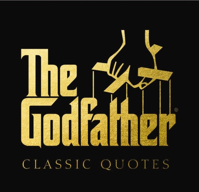 The Godfather Classic Quotes by Carlo DeVito (Hardback Book)