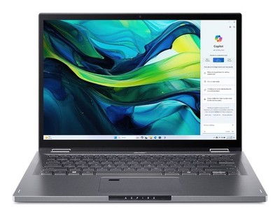 Acer Aspire Spin 14 ASP14-52MTN - Flip-Design - Intel Core Ultra 5 115U / 1.5 GH