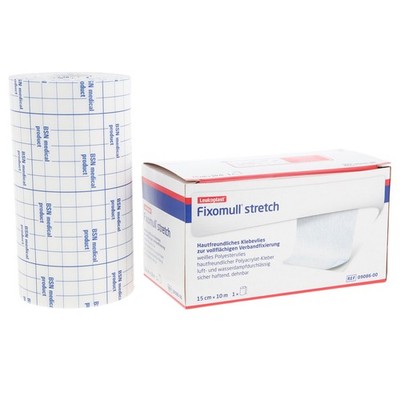 Fixomull stretch Klebevlies Wundverband - verschiedene Maße (7,55 EUR/m)