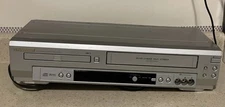 Sylvia video cassette recorder DVD player model number SSDO3