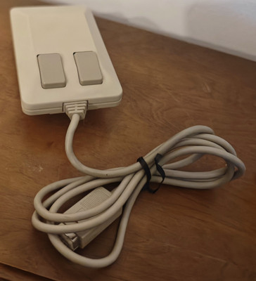 Maus / Mouse AMIGA Commodore