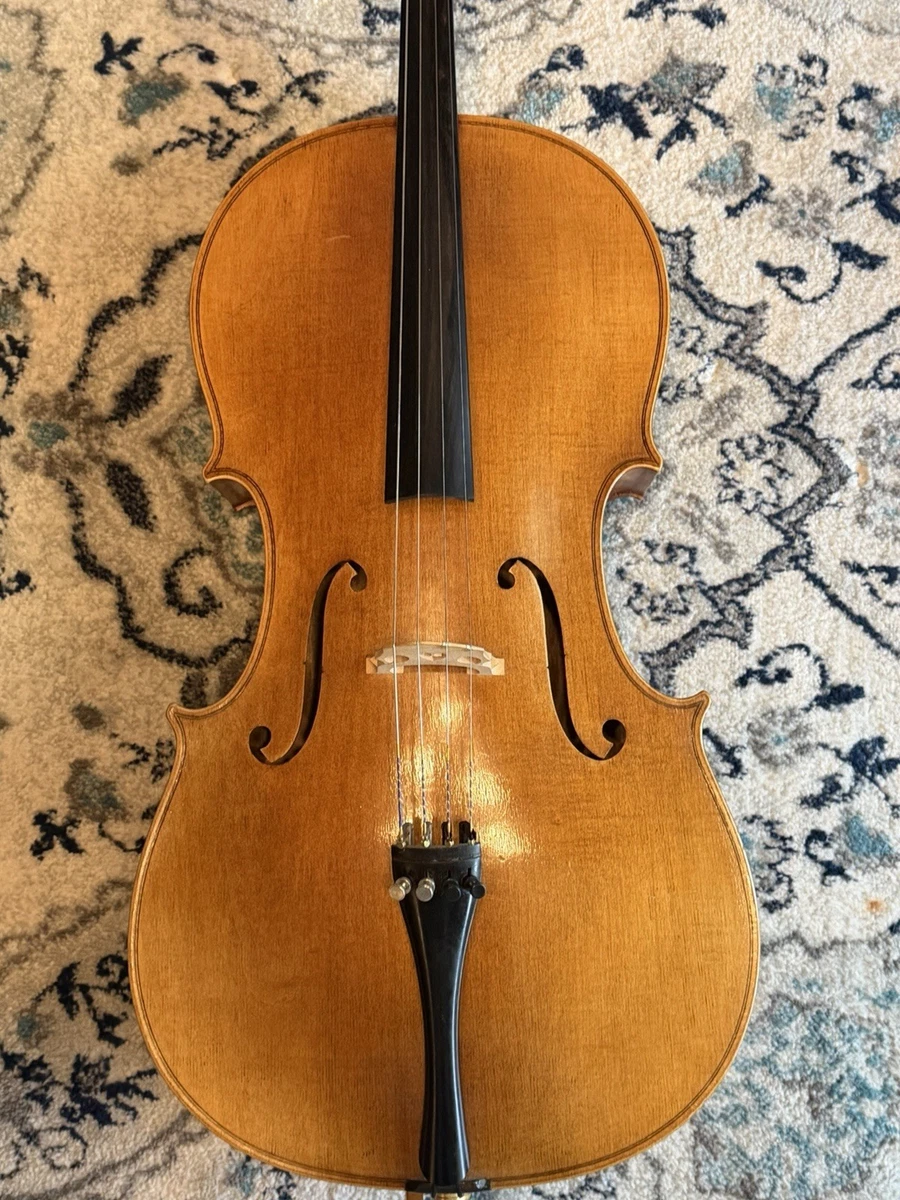 4/4 Acoustic Cellos for sale | eBay