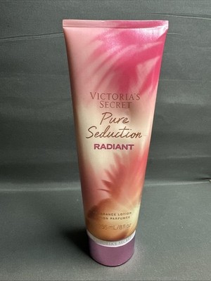 Victoria's Secret PURE SEDUCTION RADIANT Body Lotion 8.0 FL OZ LIMITED EDITION