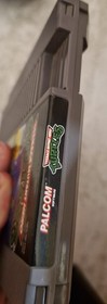 Teenage Mutant Hero Turtles : NES