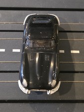 Vintage Aurora T-Jet 1358 XKE Jaguar Black