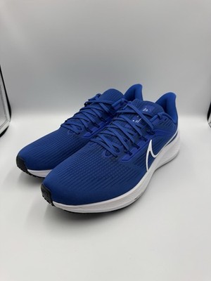 Size 14-Nike Air Zoom Pegasus 39 New Men's Running Shoes Royal Blue DM0164-402