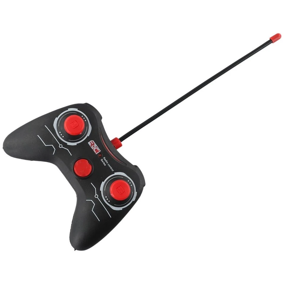 RC Model Remote Control 27MHZ Remote Controller Transmitter Receiver Car Toy UK - Image 4 of 4