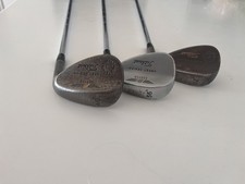 Vokey Design Wedge Set. 52, 56, 60 degree good condition, great clubs!