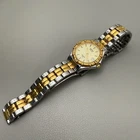 Seiko Sports 50 7N82-0261 Quartz Date Women's Watch 100M Vintage Japan