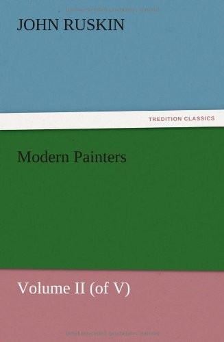 Modern Painters Volume II (of V).New 9783847222774 Fast Free Shipping<|