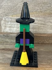 LEGO 40070 October 2013 Monthly Mini Build Witch Halloween - RETIRED