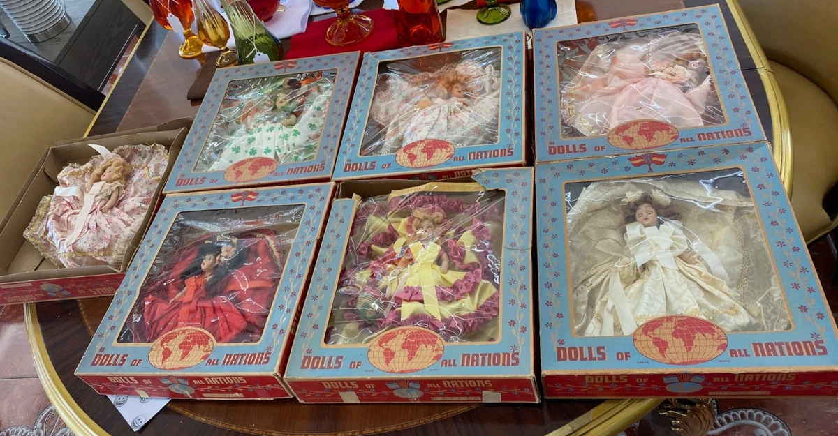 dolls of all nations products for sale | eBay
