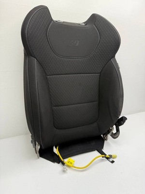2019 - 2022 HYUNDAI VELOSTER N FRONT LEFT SIDE DRIVER SEAT UPPER CUSHION OEM
