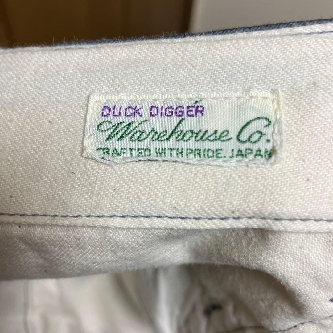 Warehouse Duck Digger Buzz Ricksons - image 3