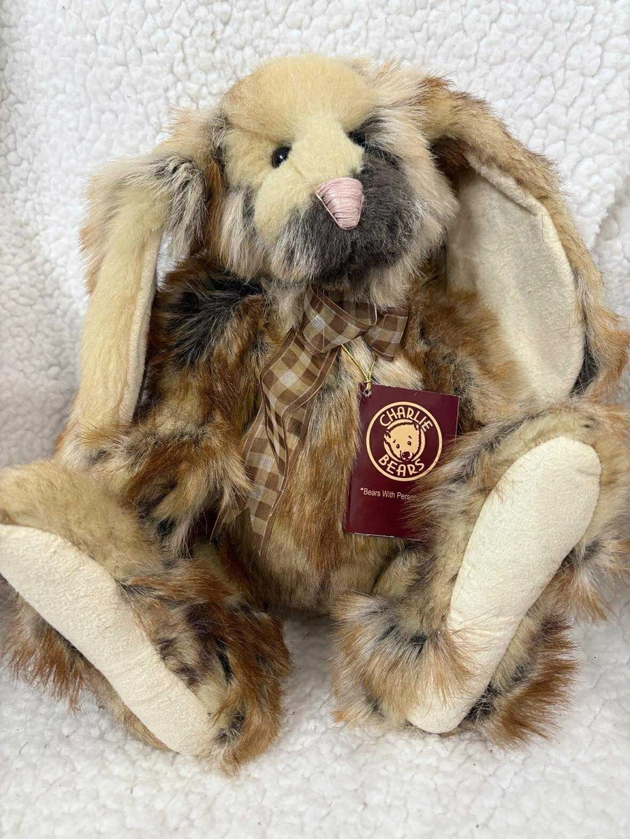 Charlie Bears 11 - 15 in Size Manufactured Artist Bear Teddy Bears
