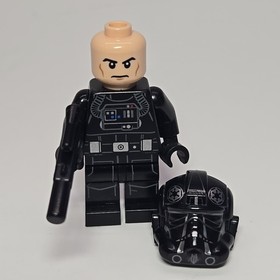 Lego Tie Striker Pilot (sw0788) Minifigures Star Wars 75154