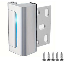 New Home Security Door Lock Aluminum Alloy Anti-Theft Door Lock Childproof Door