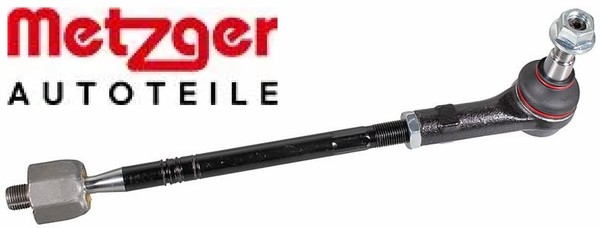 Metzger 56007602 Spurstange Komplett Lenkstange Vorderachse Vorne-image