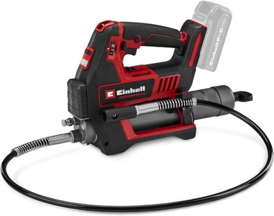 Einhell Professional Akku-Fettpresse TP-GR 18/690 Li -18V, 690 bar/10000 PSI,