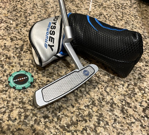 Odyssey Works Versa Putter | eBay