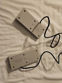 Nintendo console NES PAL A Super Mario bros 3 Tetris world cup Rad racer Digger