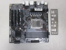 GIGABYTE A620M C AMD AM5 DDR5 WIFI Micro ATX Motherboard w/ I/O Shield